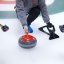 Arrow Curling Stabiliser - Barva: Červená