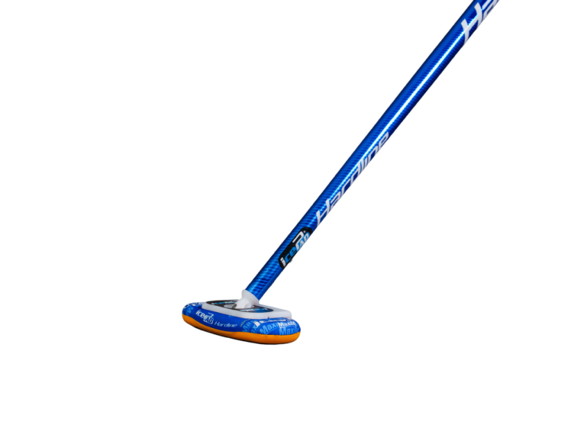 Hardline broom specialty