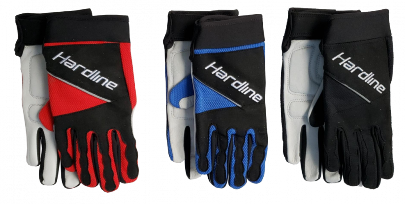 Endurance Gloves Men - Barva: Černá, Velikost: XL