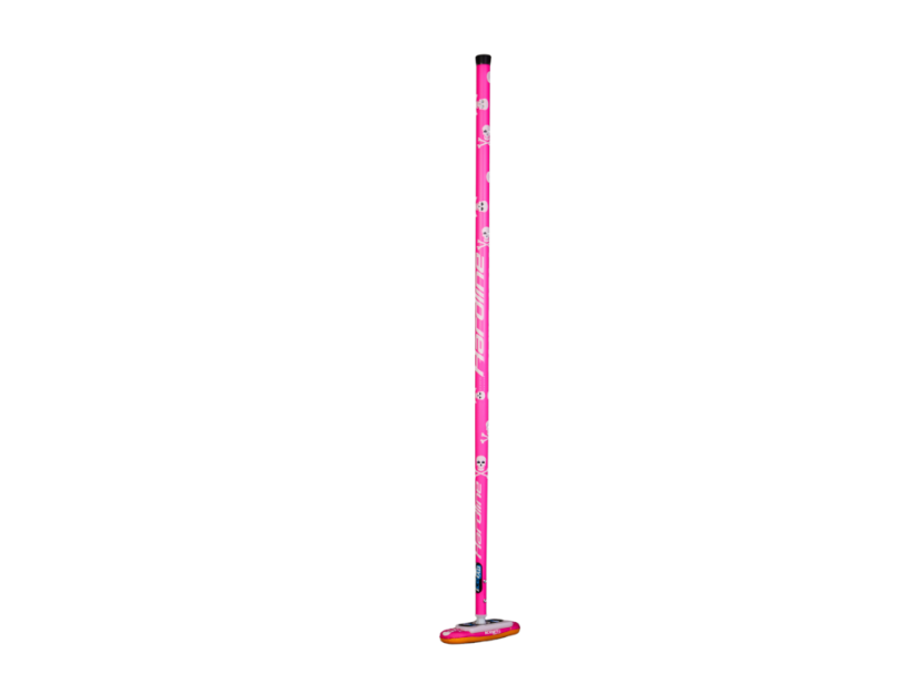 Hardline broom specialty - Barva: Curling rocks