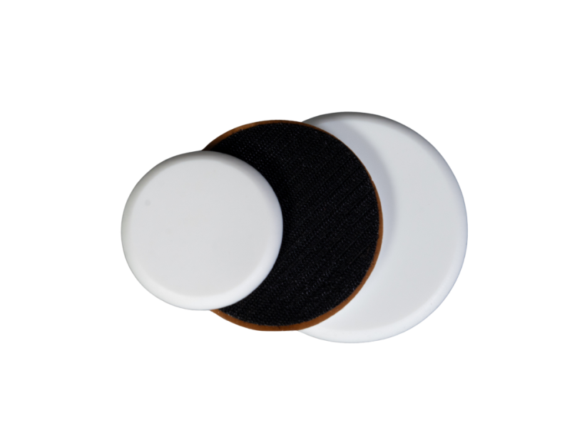 Teflon disk 1/4" Asham - Velikost: M
