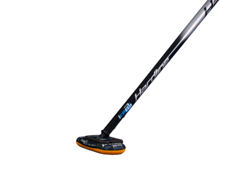 Hardline broom classic - Barva: White