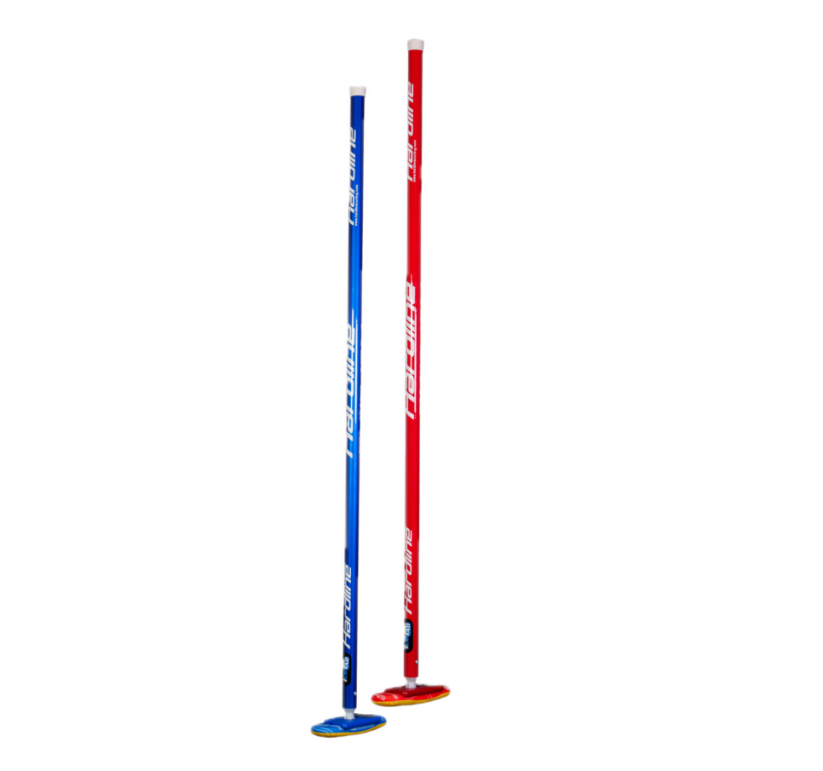 Hardline broom Helium - Barva: Blue