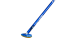 Hardline broom Helium - Barva: Blue