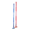 Hardline broom Helium - Barva: Blue