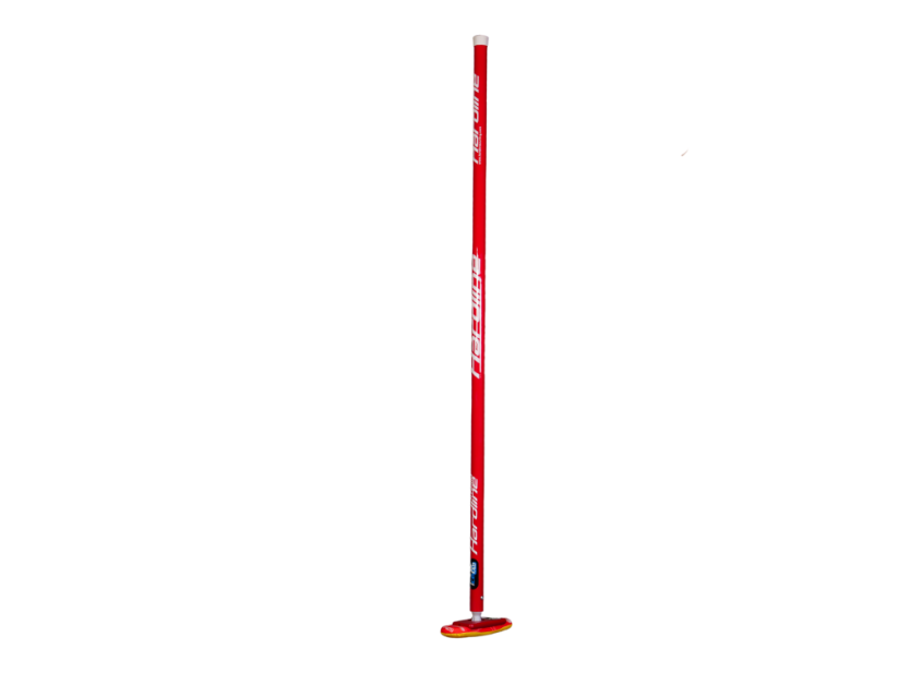 Hardline broom Helium - Barva: Blue