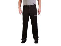 Slim-Fit Unlined Pants