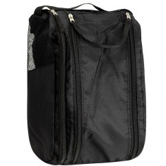 Bag for curling shoes