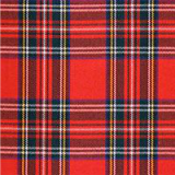 Red tartan