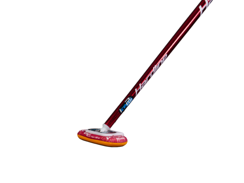 Hardline broom specialty - Barva: Curling rocks