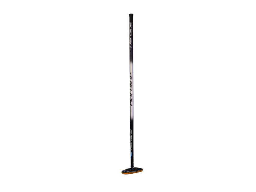 Hardline broom classic - Color: Red