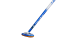 Hardline broom classic - Color: Red