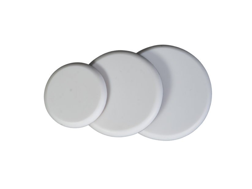 Teflon disk 1/4" Asham - Velikost: M