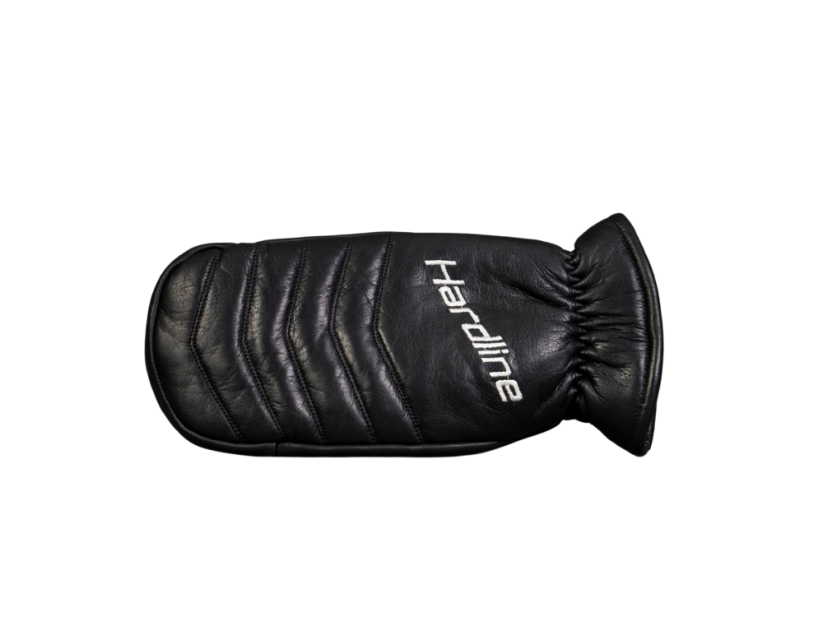 Endurance All Leather Mitts - Velikost: L