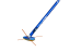 Helium IcePad Broom - Barva: Red