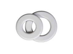 Teflon Disk 1/4" Ring Asham