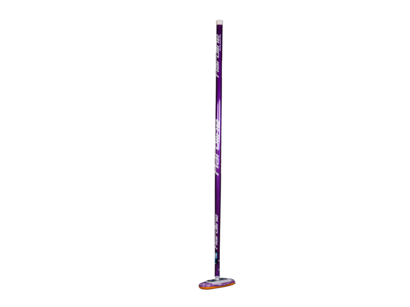 Hardline broom specialty - Barva: Curling rocks