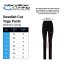 Women's Swedish Cut Yoga Pants - Velikost: 2
