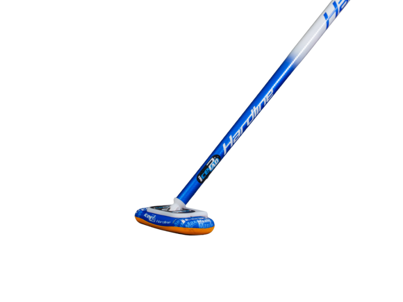 Hardline broom classic - Barva: White
