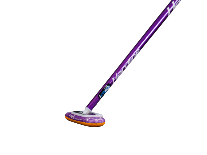 Hardline broom specialty - Barva: Curling rocks