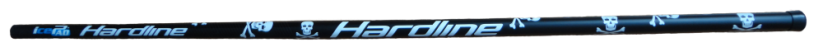 Specialty IcePad Broom - Barva: Rebel black