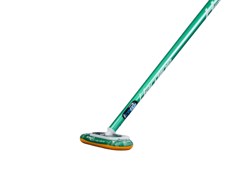 Hardline broom specialty - Barva: Curling rocks