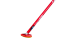 Hardline broom Helium - Barva: Blue