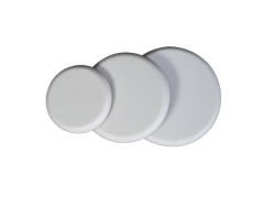 Teflon disk 1/4" Asham