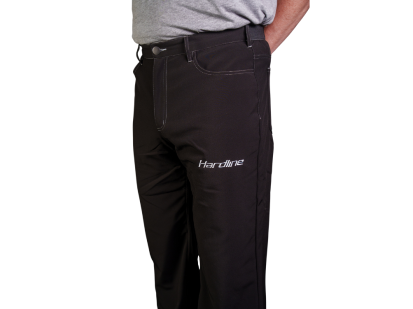 H2 Jeans Style Men - Barva: Black, Velikost: 38