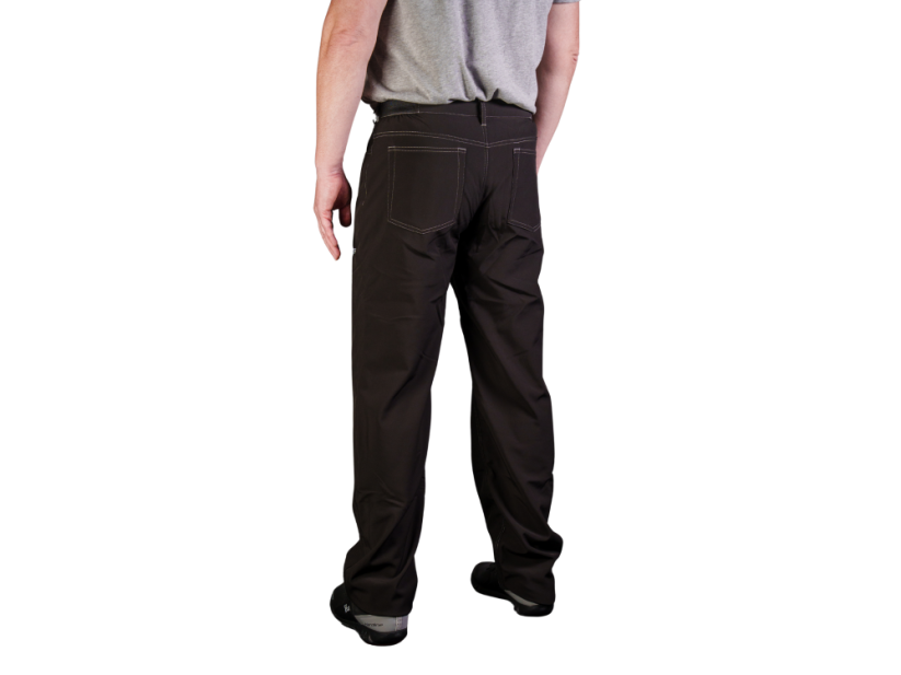 H2 Jeans Style Men - Barva: Black, Velikost: 38