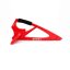 Arrow Curling Stabiliser - Color: Červená