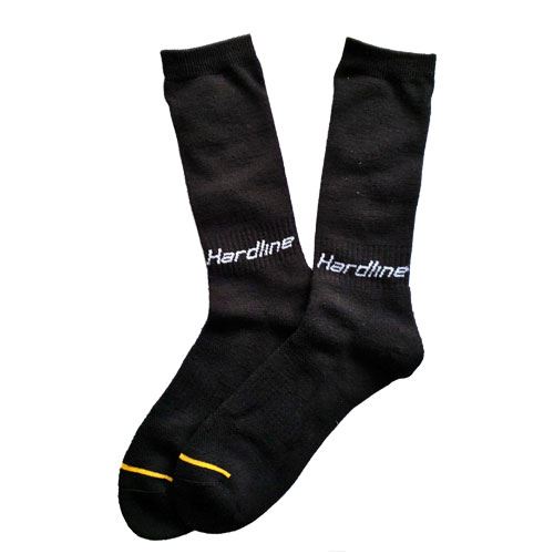 Curling socks - Size: L