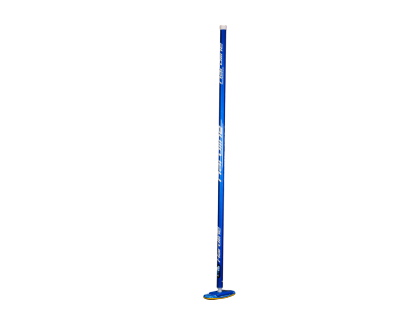 Hardline broom Helium - Barva: Blue
