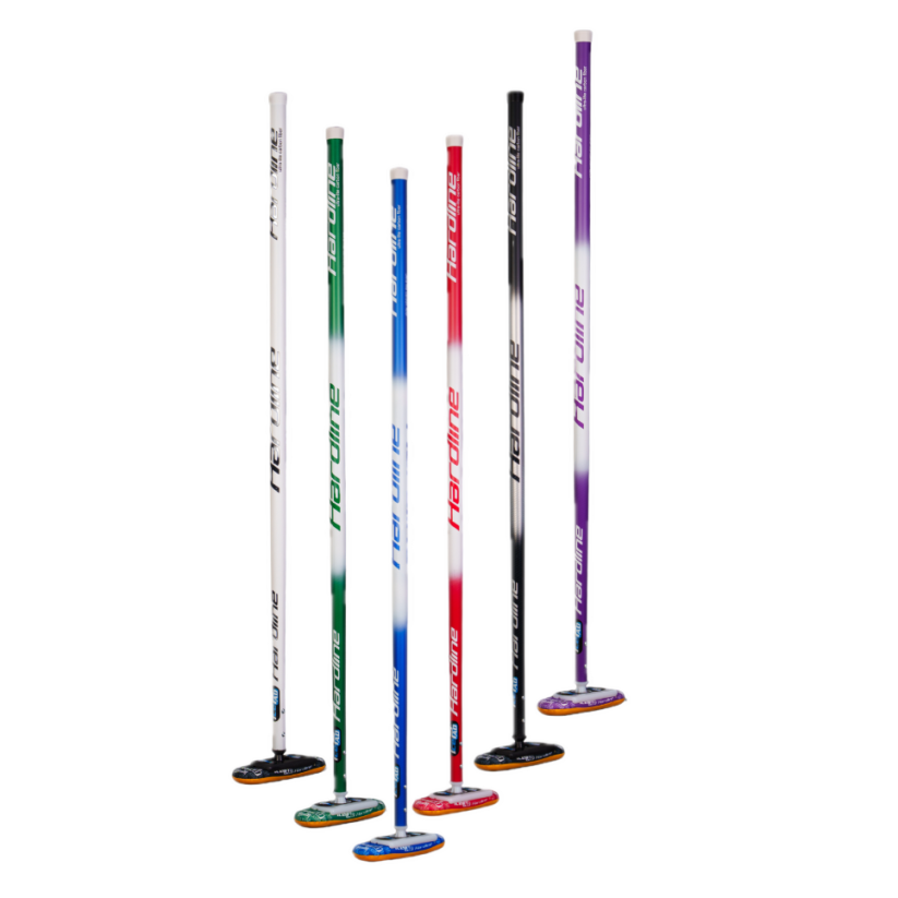 Hardline broom classic - Barva: White