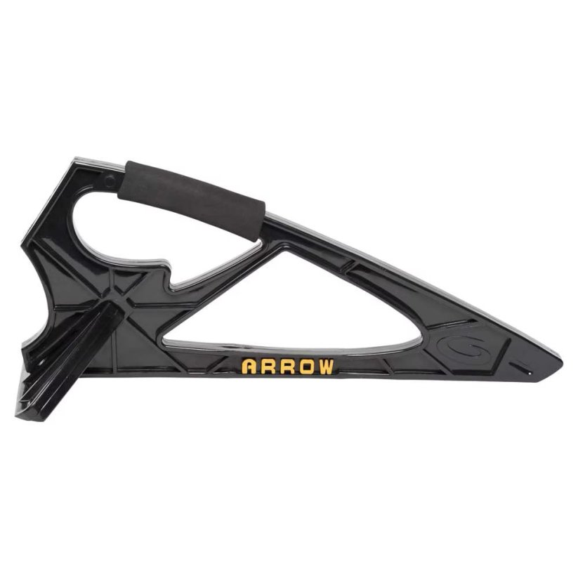 Arrow Curling Stabiliser - Barva: Červená