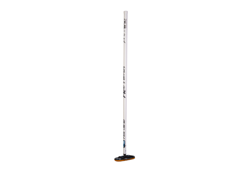 Hardline broom classic - Color: Red