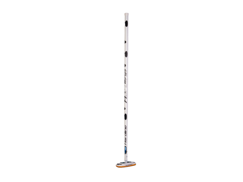 Hardline broom specialty - Barva: Curling rocks
