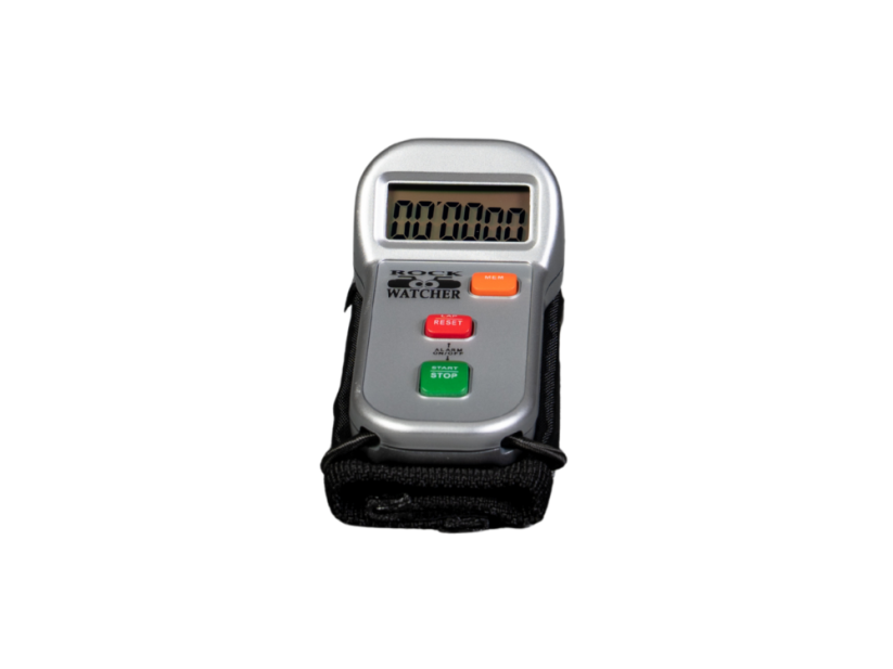 Rockwatcher stopwatch - Barva: Chrome