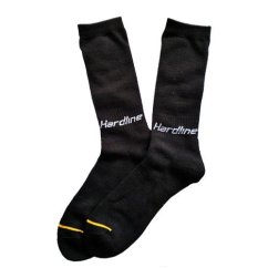 Curling socks